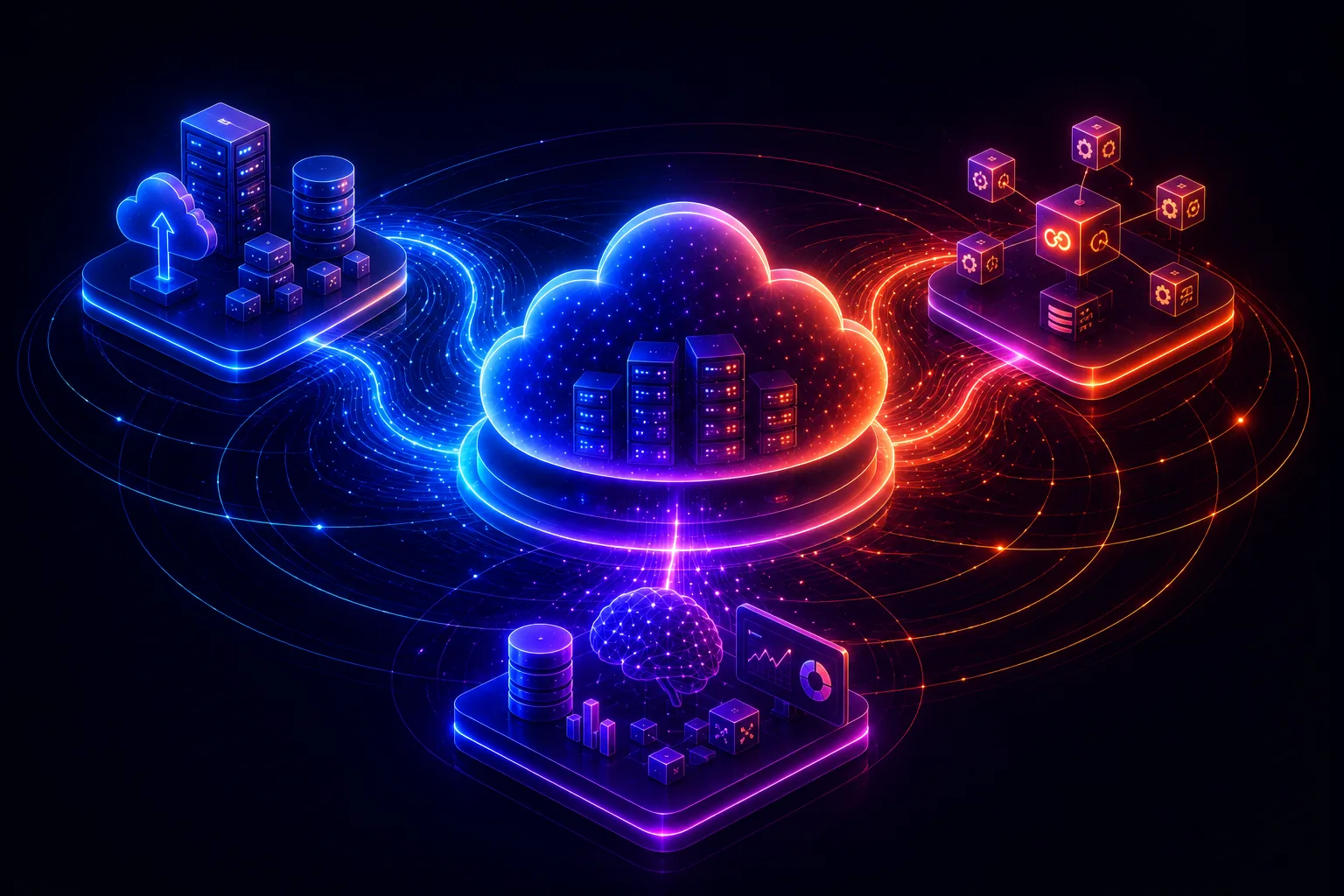 Kde cloud dává smysl