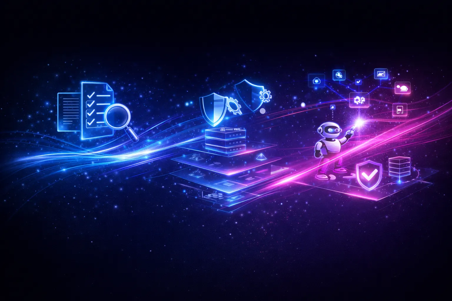 Jak probíhá implementace inteligentní automatizace
