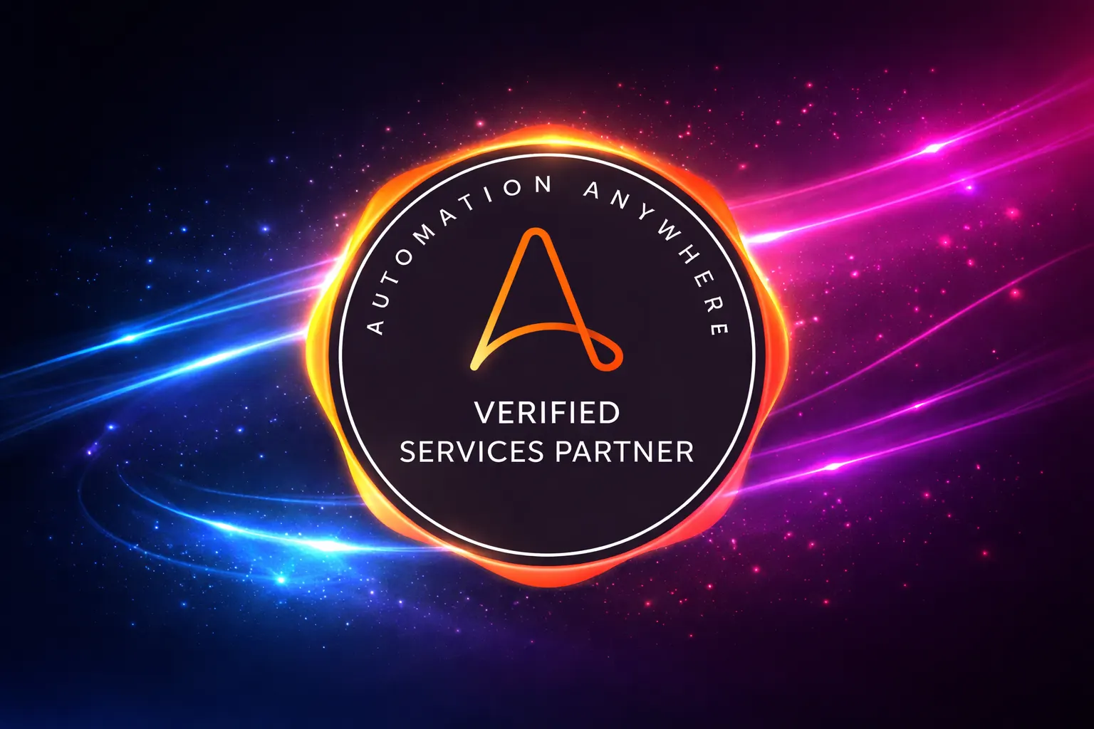 Verified Services Partner Automation Anywhere