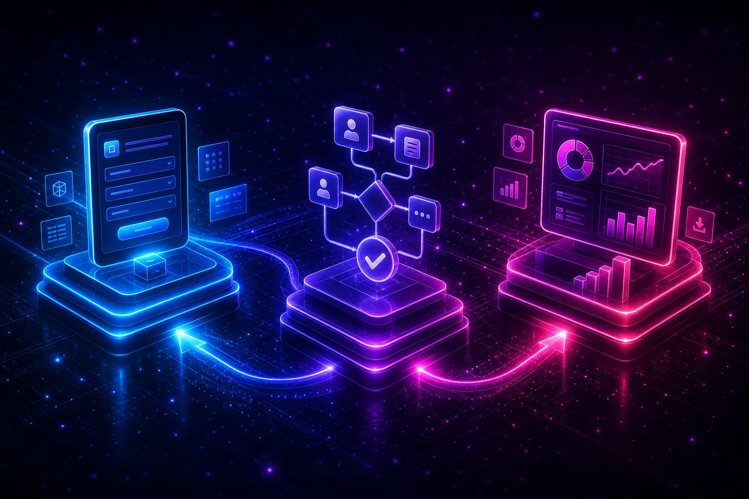 Power Platform scénáře v Microsoft 365